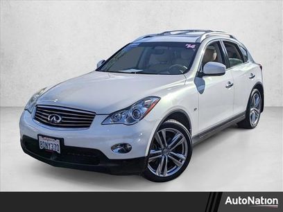 Used 2014 INFINITI QX50 Journey w/ Premium Package
