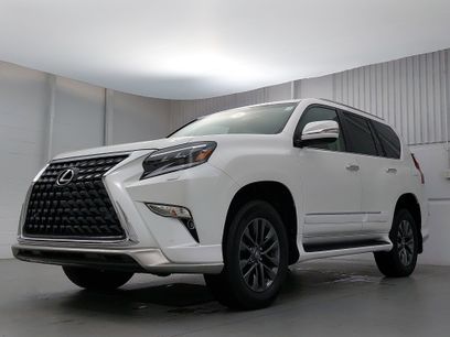 Used 2019 Lexus GX 460 Premium