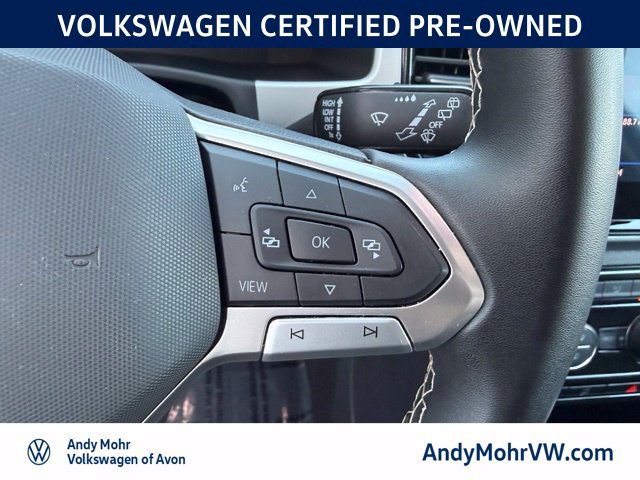 Used 2023 Volkswagen Atlas SE w/ Black Wheel Package AWD/4WD image 24