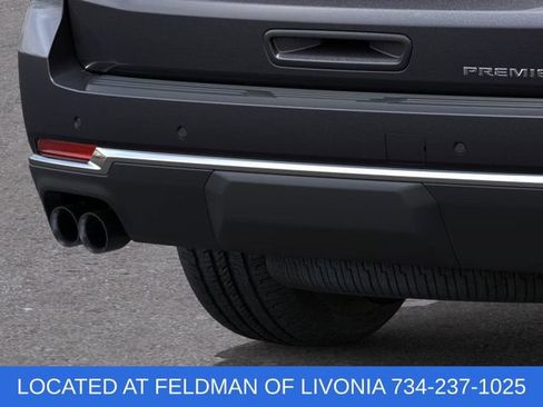 New 2025 Chevrolet Tahoe Premier w/ Sun And Tow Package image 14