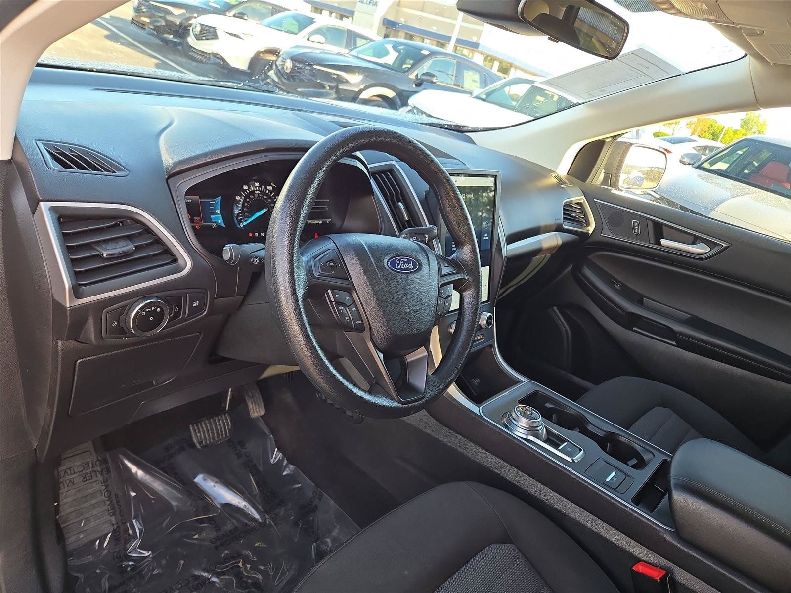 Used 2023 Ford Edge SE AWD/4WD image 21