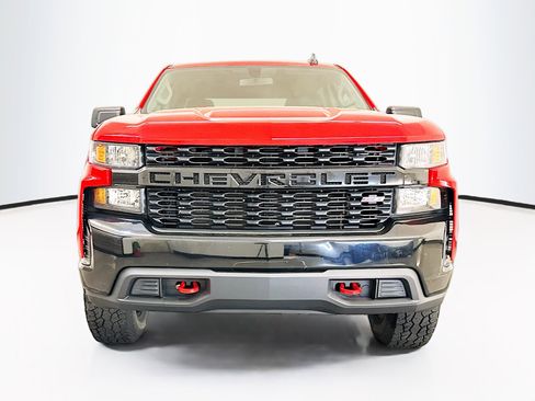 Used 2020 Chevrolet Silverado 1500 Custom Trail Boss w/ Custom Convenience Package AWD/4WD image 2
