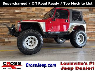 Used 2006 Jeep Wrangler Rubicon w/ Security Group video 1