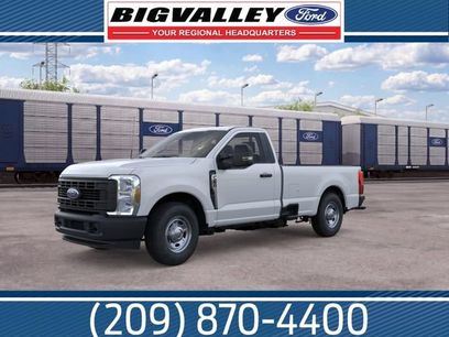 New 2026 Ford F250 XL