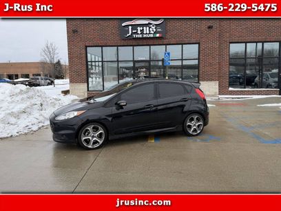 Used 2016 Ford Fiesta ST