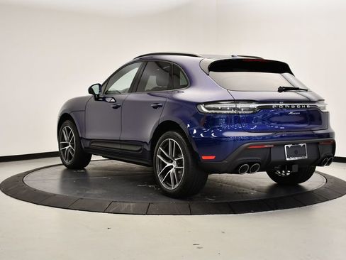 Certified 2026 Porsche Macan Turbo AWD/4WD image 3