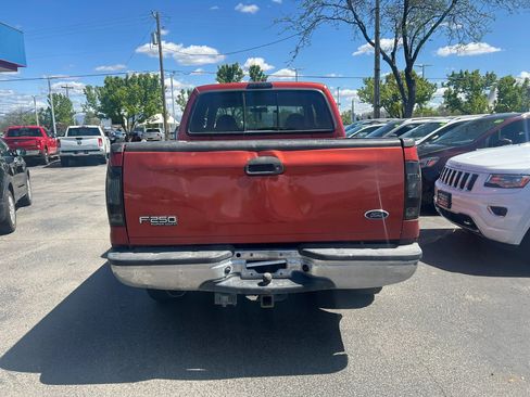 Used 2001 Ford F250 4x4 Crew Cab Super Duty image 10