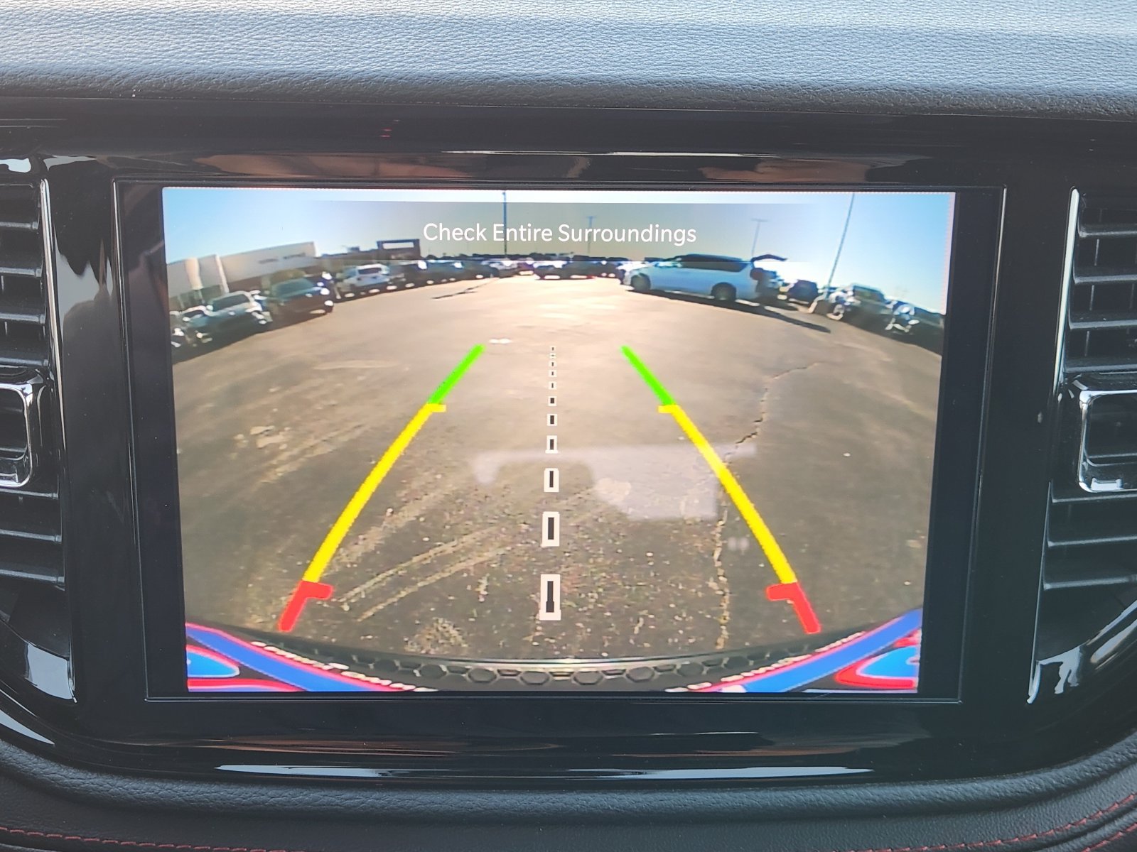 Used 2025 Dodge Durango GT RWD image 21