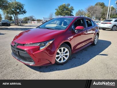 Used 2025 Toyota Corolla LE