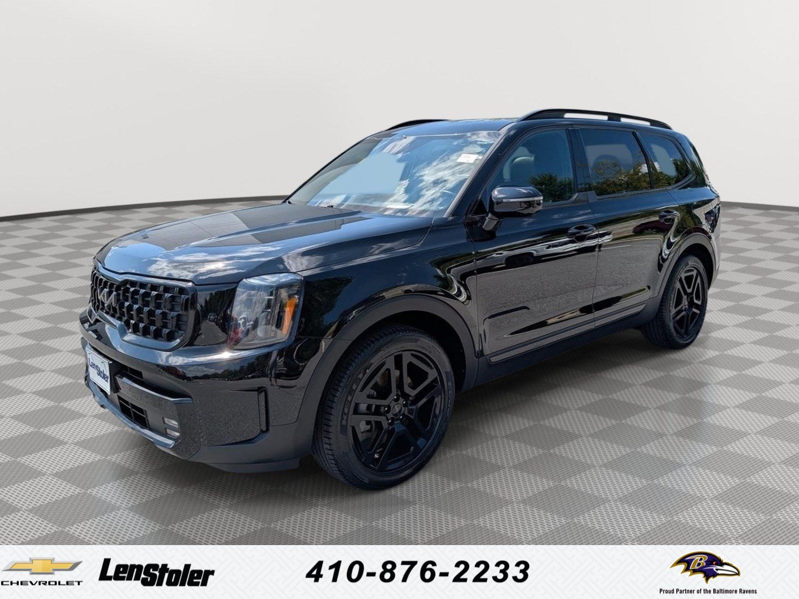 Used 2025 Kia Telluride SX Prestige X-Line AWD/4WD image 1