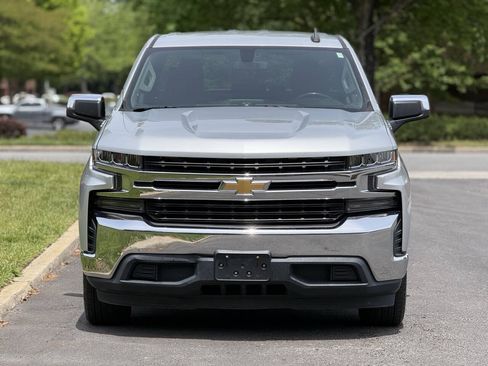 Used 2019 Chevrolet Silverado 1500 LT w/ All-Star Edition RWD image 4
