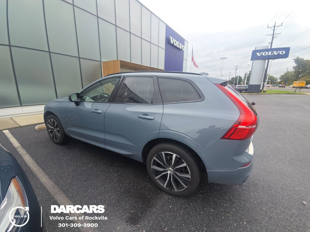 Used 2024 Volvo XC60 B5 Plus w/ Protection Package Premier AWD/4WD image 1