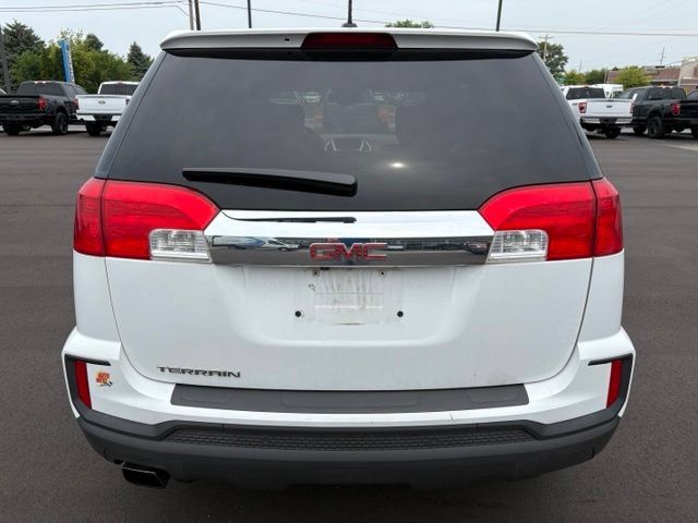 Used 2017 GMC Terrain SLE FWD image 6