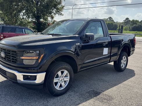 New 2026 Ford F150 XL w/ Equipment Group 103A High AWD/4WD image 6