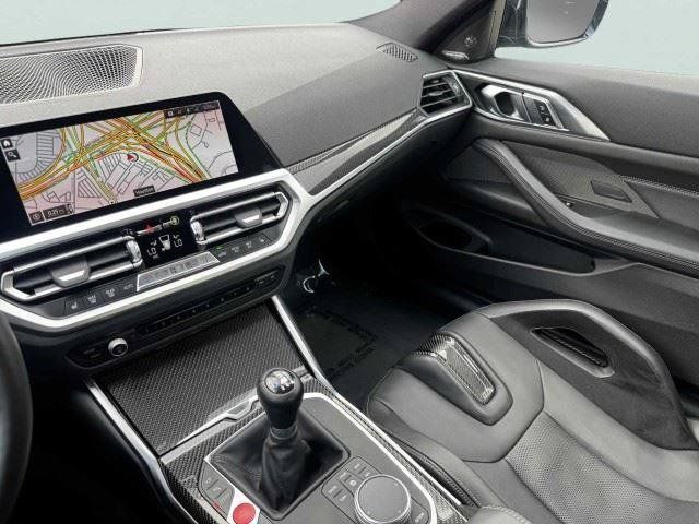 Used 2023 BMW M4 Coupe w/ Executive Package RWD image 36