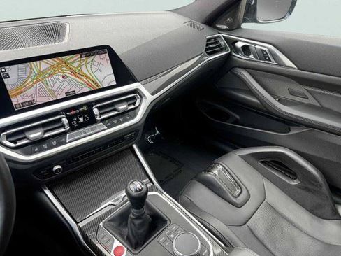 Used 2023 BMW M4 Coupe w/ Executive Package RWD image 36