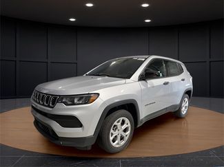 New 2024 Jeep Compass Sport image 1