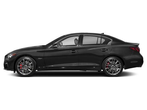 Used 2018 INFINITI Q50 Sport image 4