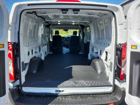 New 2025 Ford Transit 250 Low Roof image 16