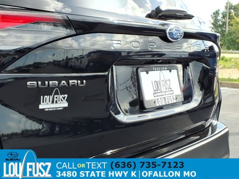 Used 2026 Subaru Forester Sport AWD/4WD image 34