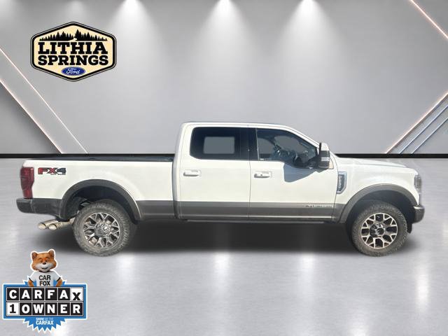 Used 2022 Ford F250 King Ranch w/ King Ranch Ultimate Package AWD/4WD image 8
