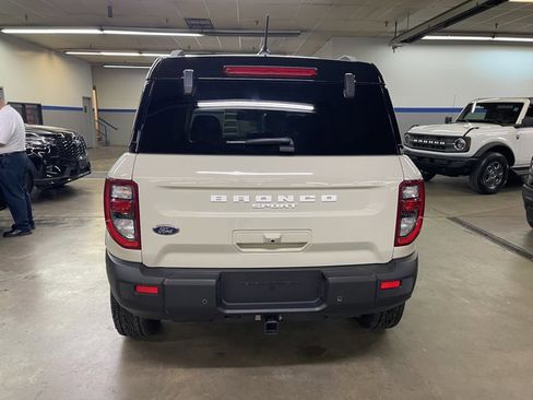 Certified 2025 Ford Bronco Sport Badlands image 6