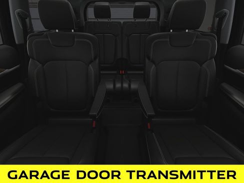 New 2025 Jeep Grand Cherokee L Limited w/ Black Appearance Package AWD/4WD image 19