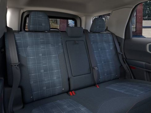 New 2025 Ford Bronco Sport Heritage w/ Convenience Package image 11