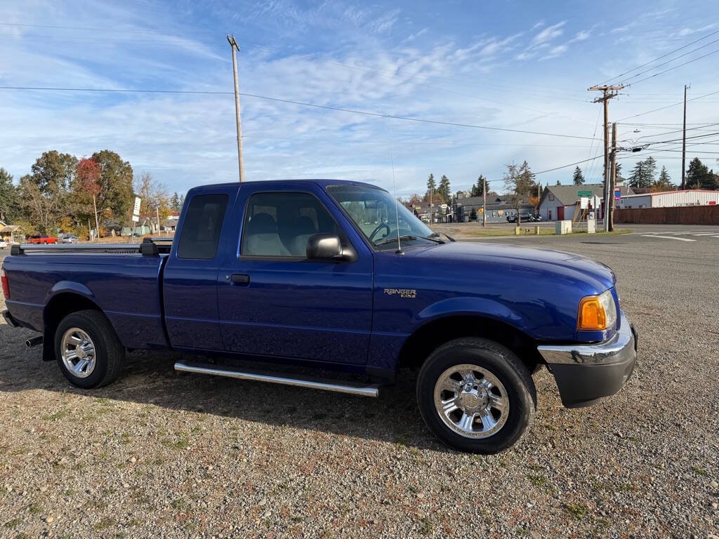 Used 2003 Ford Ranger 2WD SuperCab image 10