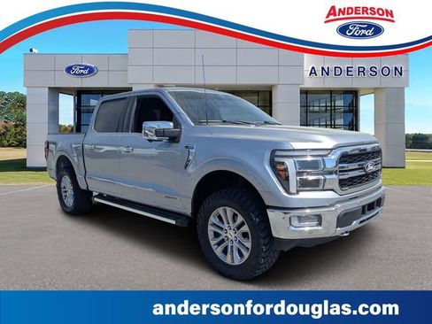Used 2024 Ford F150 Lariat w/ FX4 Off-Road Package AWD/4WD image 1
