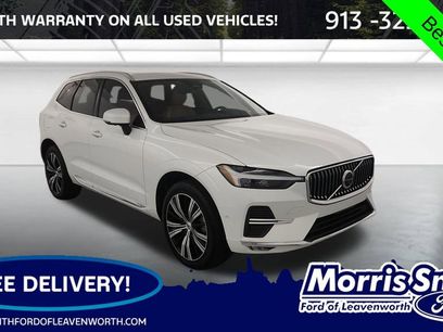 Used 2022 Volvo XC60 B6 Inscription w/ Advanced Package