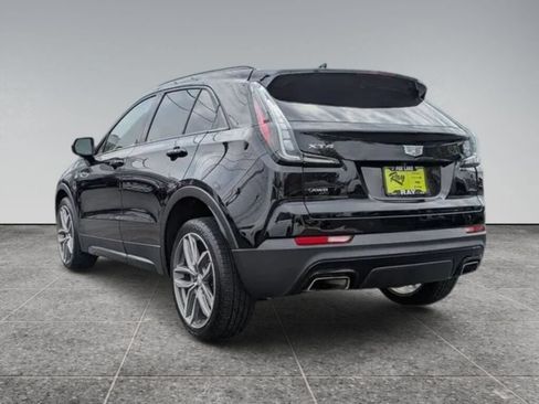 Used 2022 Cadillac XT4 Sport w/ Driver Awareness Package AWD/4WD image 5