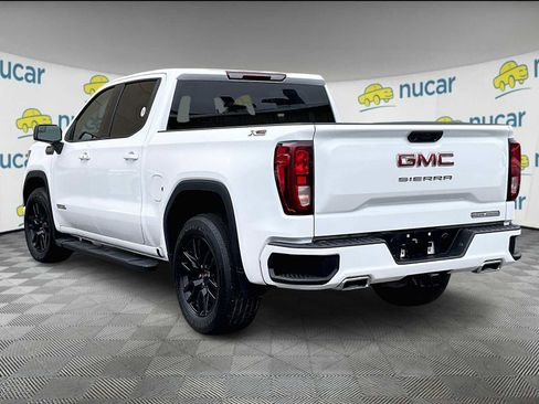 Used 2022 GMC Sierra 1500 Elevation w/ X31 Off-Road Package image 4