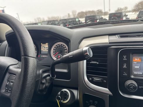 Used 2016 RAM 2500 SLT image 20