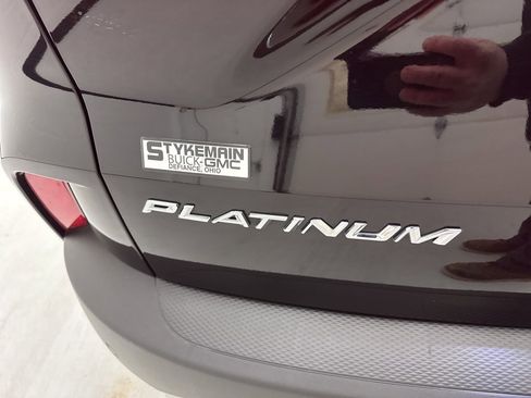 Used 2024 Ford Escape Platinum image 12