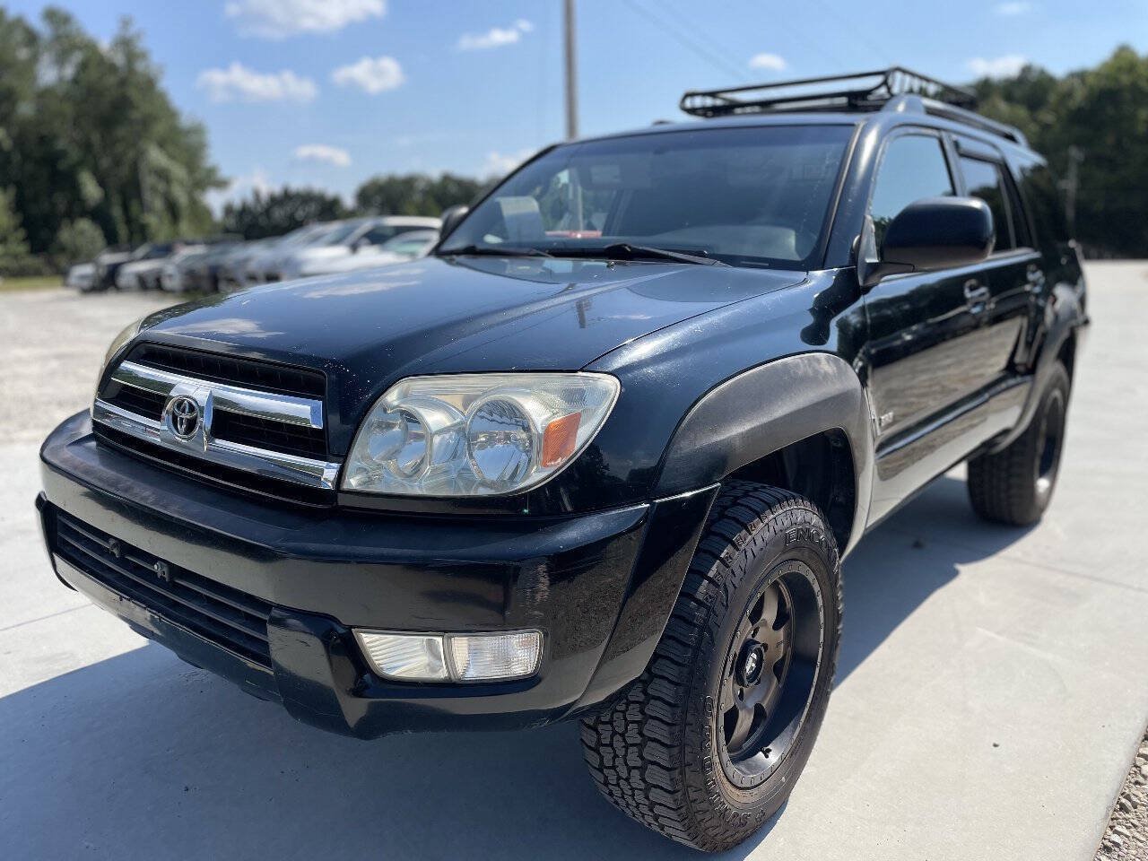 Used 2005 Toyota 4Runner SR5 RWD image 3