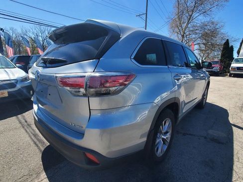 Used 2015 Toyota Highlander Plus image 5