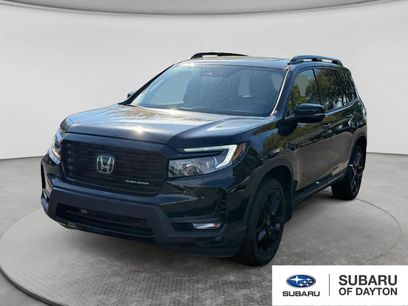 Used 2025 Honda Passport Black Edition