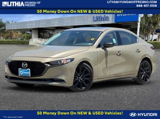 Used 2024 MAZDA MAZDA3 s AWD/4WD video 1