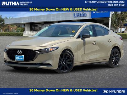 Used 2024 MAZDA MAZDA3 s