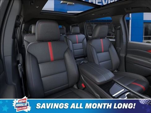 New 2026 Chevrolet Traverse RS w/ LPO, Floor Liner Package AWD/4WD image 16