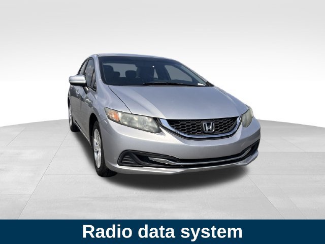 Used 2014 Honda Civic LX image 3