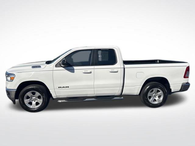 Used 2022 RAM 1500 Big Horn AWD/4WD image 2
