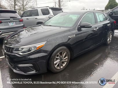 Used 2019 Kia Optima LX