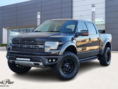Used 2013 Ford F150 Raptor w/ Luxury Equipment Group