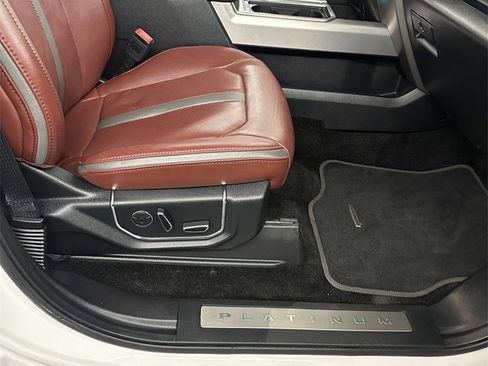 Used 2018 Ford F150 Platinum w/ Equipment Group 701A Luxury image 45