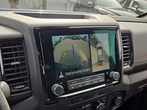 Used 2023 Nissan Frontier Pro-X w/ Pro-X Premium Package image 23