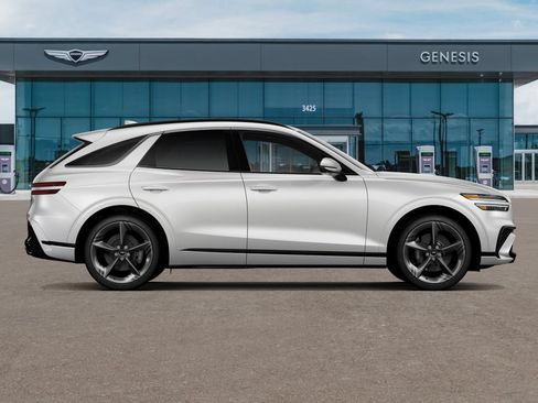 New 2026 Genesis GV70 2.5T Sport Prestige AWD/4WD image 4