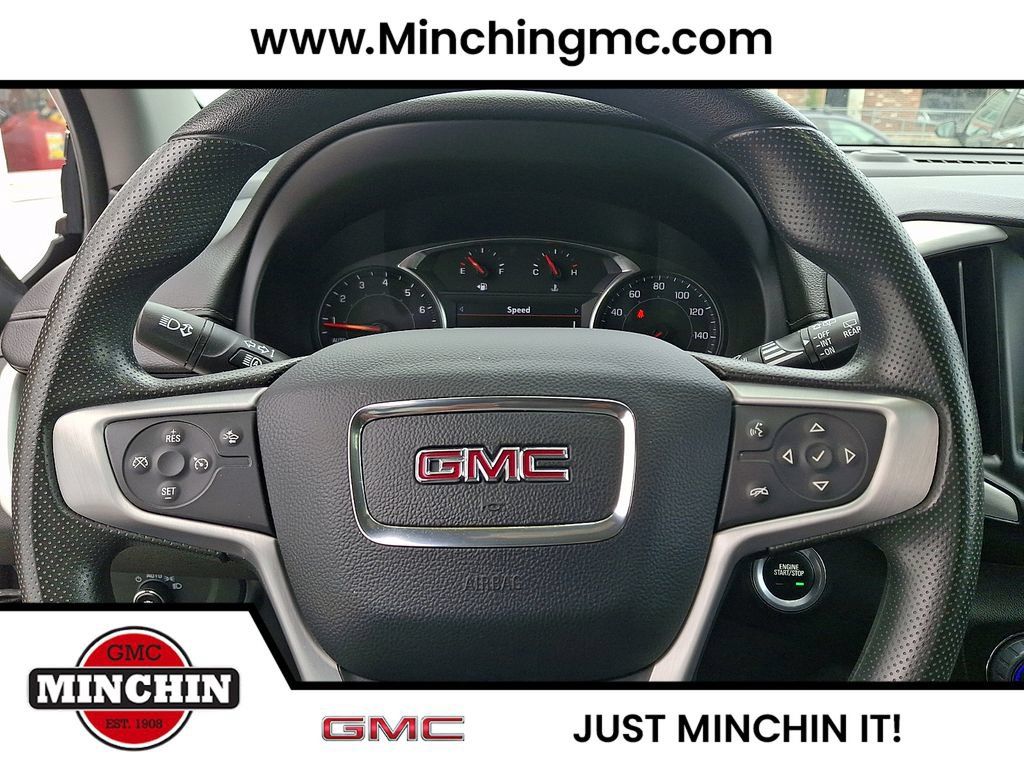 Certified 2023 GMC Terrain SLE w/ Driver Convenience Package AWD/4WD image 19