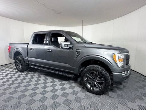 Used 2023 Ford F150 Lariat AWD/4WD image 1